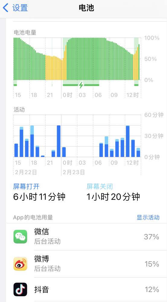 宜兴苹果14维修分享如何延长 iPhone 14 的电池使用寿命 