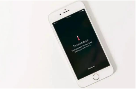 宜兴苹果手机维修分享iPhone 手机发热如何快速降温 