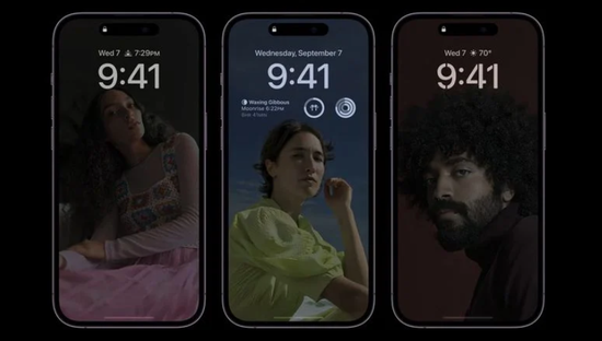 宜兴苹果14维修分享iPhone 14 Pro系列全天候显示会自动关闭 