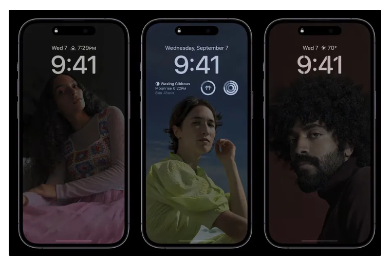宜兴苹果14维修分享 iPhone 14 Pro 全天候显示功能有什么用 