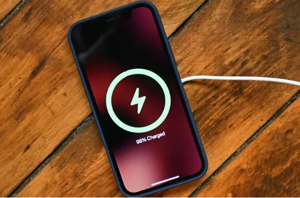 宜兴苹果手机维修分享iPhone如何正确充电 
