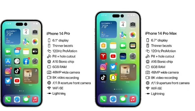 宜兴苹果14维修分享iPhone 14系列配置怎么样 