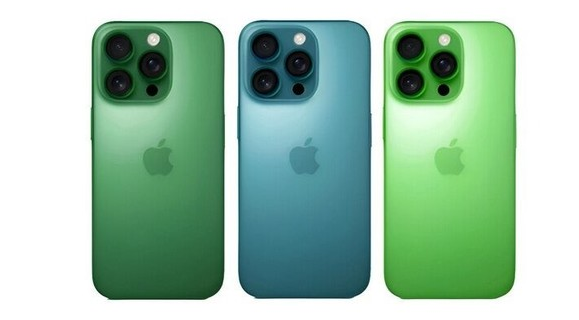 宜兴苹果手机维修分享iPhone 17 Pro新配色曝光 