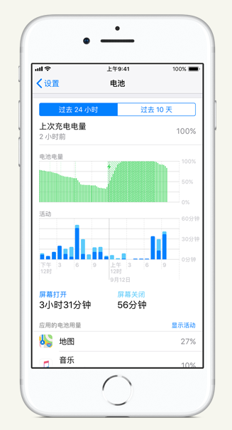宜兴苹果手机维修分享iPhone 在夜间待机时耗电异常怎么办 
