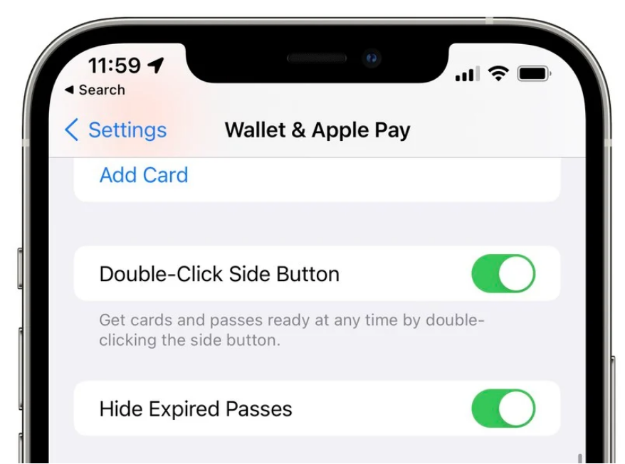 宜兴苹果手机维修分享苹果 iOS 15 “钱包”应用全新功能汇总 