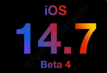 宜兴苹果手机维修分享iOS 14.7 Beta4值得升级吗 