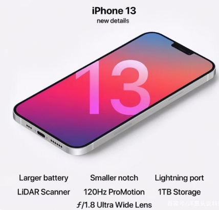 宜兴苹果手机维修分享iPhone 13起售价多少钱 