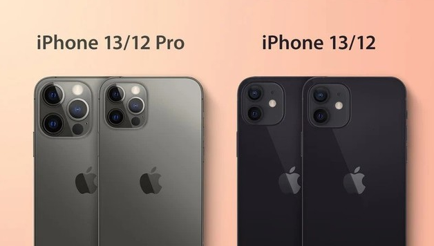 宜兴苹果手机维修分享iPhone 13 摄像头长什么样 