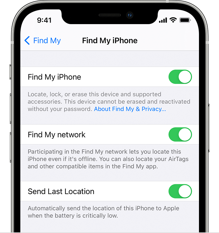 宜兴苹果手机维修分享使用 iPhone 的内建安全性和隐私保护 