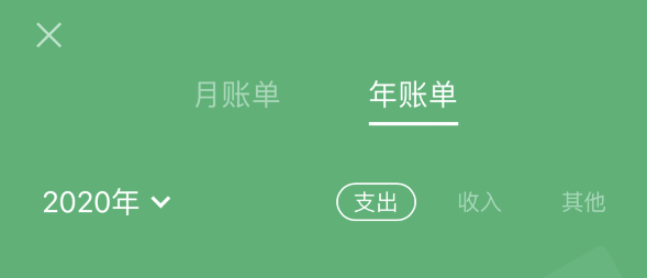 宜兴苹果手机维修分享如何在 iPhone 上查看支付宝和微信年支出账单 